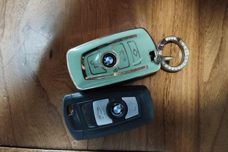 Used BMW 3 Series 2016 320Li Ambition Model Vehicle Key