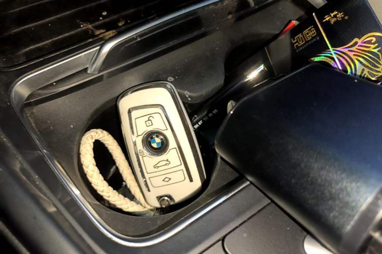 Used BMW 3 Series 2016 320Li Fashion Model Vehicle Key