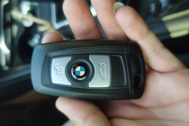 Used BMW 3 Series 2016 320Li Ambition Model Vehicle Key