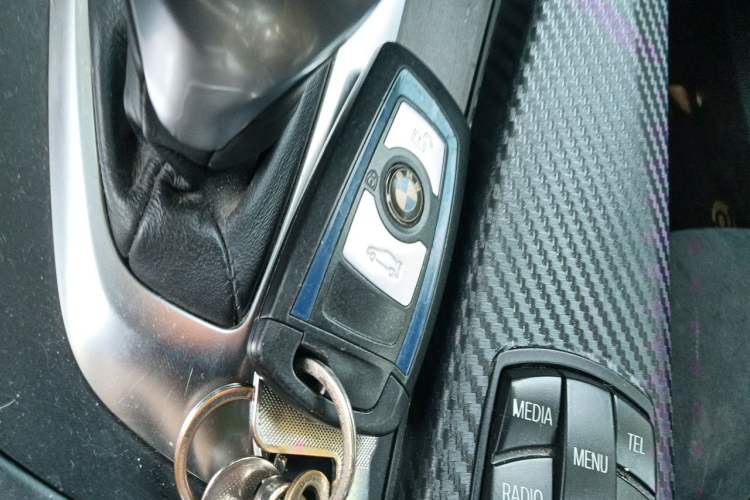 Used BMW 3 Series 2016 320i M Sport Vehicle Key