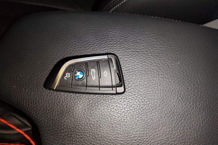 Used BMW 3 Series 2016 320Li Fashion Model Vehicle Key