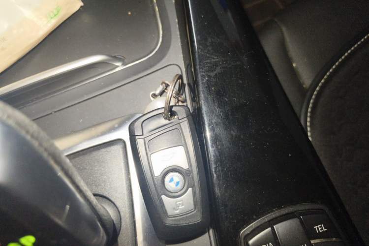 Used BMW 3 Series 2016 320Li Fashion Model Vehicle Key