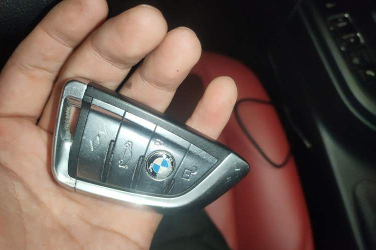 Used BMW 3 Series 2016 328Li Fashion Model Vehicle Key