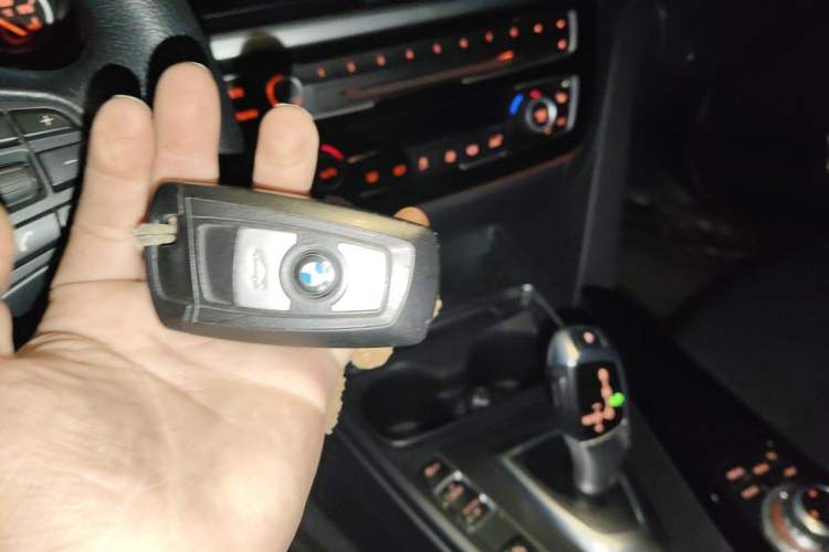 Used BMW 3 Series 2016 320Li Fashion Model Vehicle Key