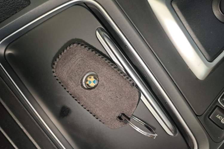 Used BMW 3 Series 2016 316Li Fashion Model Vehicle Key