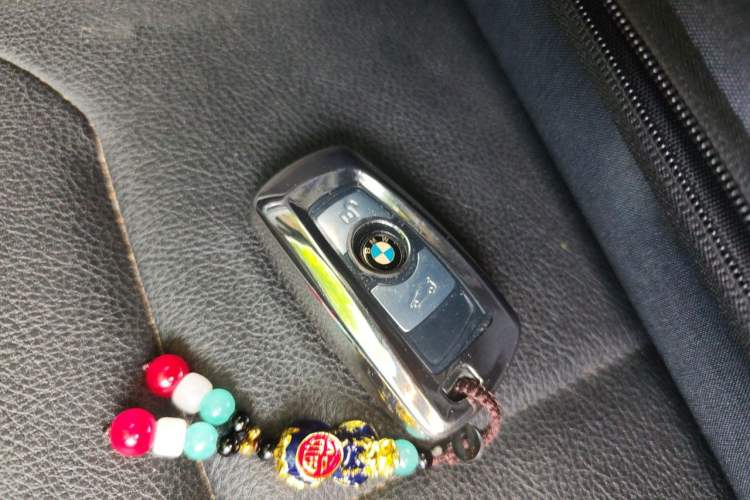 Used BMW 3 Series 2016 320Li Fashion Model Vehicle Key