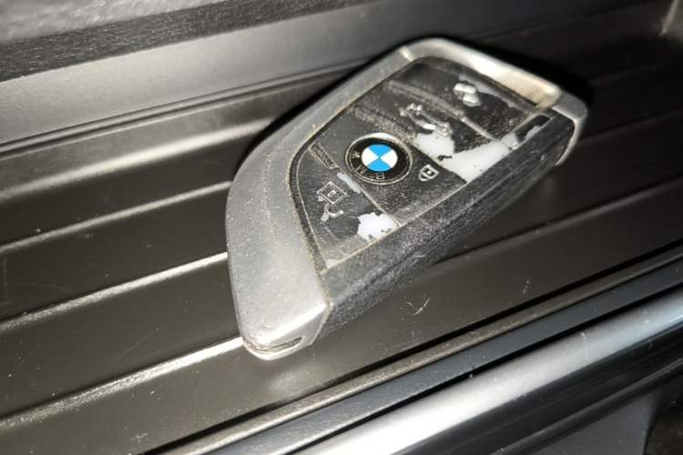 Used BMW 3 Series 2016 320Li Ambition Model Vehicle Key