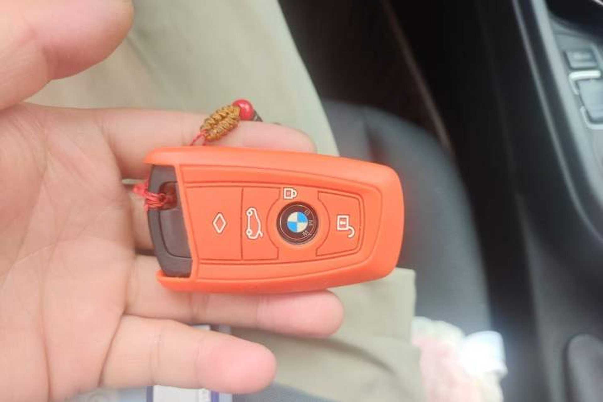 Used BMW 3 Series 2016 320Li Fashion Model Vehicle Key