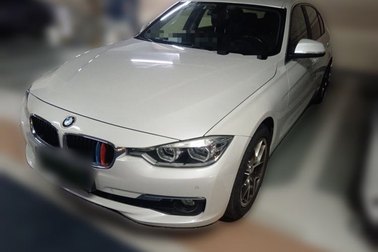 Used BMW 3 Series 2016 320Li Fashion Model Guazi used car, China used car export, Used car for sale, Used  cars, Cheapest cars for sale