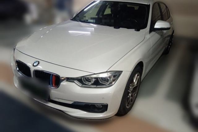 Used BMW 3 Series 2016 320Li Fashion Model
