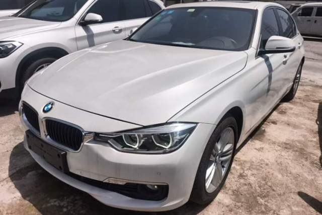 Used BMW 3 Series 2016 320Li Ambition Model