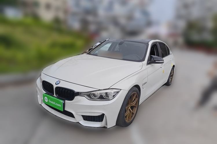 Used BMW 3 Series 2016 320Li Fashion Model Guazi used car, China used car export, Used car for sale, Used  cars, Cheapest cars for sale