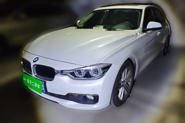 Used BMW 3 Series 2016 320Li Fashion Model