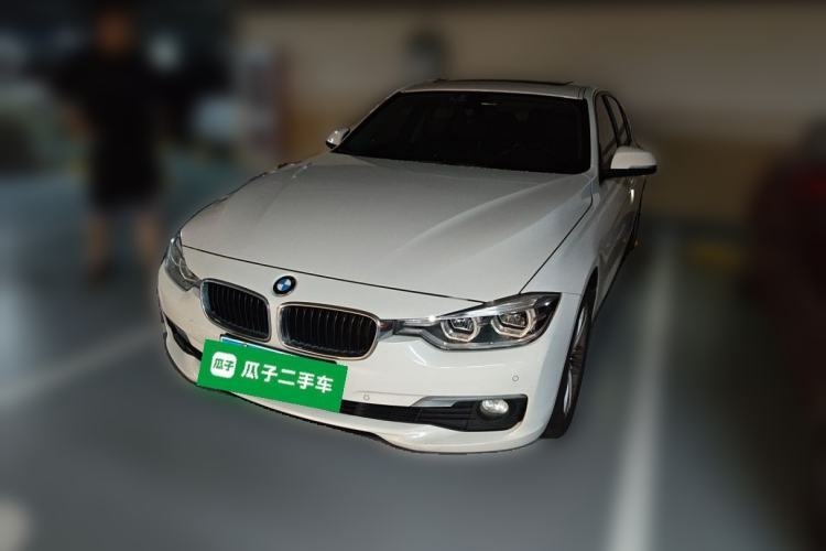 BMW 3 Series 2016 320Li Fashion Model usado Guazi used car, China used car export, Used car for sale, Used cars, Cheapest cars for sale