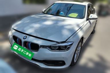 Used BMW 3 Series 2016 320i Fashion Model