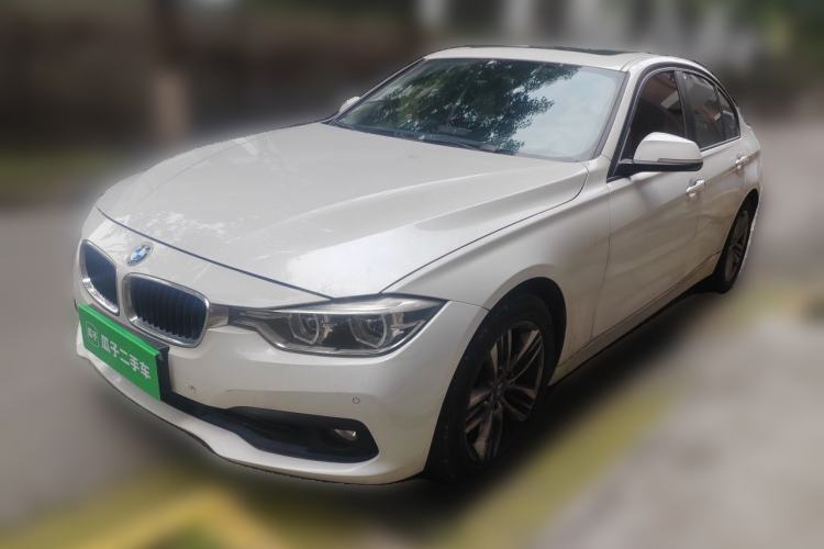 Used BMW 3 Series 2016 320i Fashion Model Guazi used car, China used car export, Used car for sale, Used  cars, Cheapest cars for sale