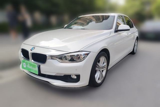 Used BMW 3 Series 2016 320Li Fashion Model