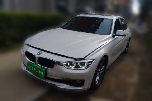 Used BMW 3 Series 2016 320Li Ambition Model