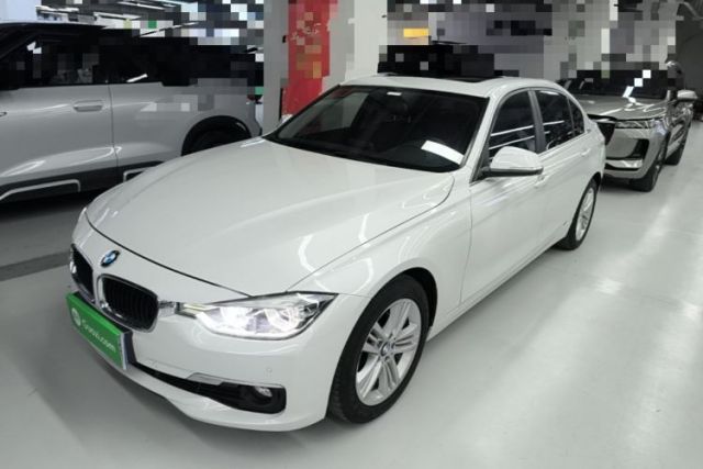 Used BMW 3 Series 2016 320Li Ambition Model