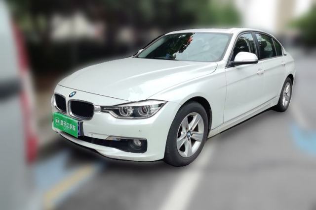 Used BMW 3 Series 2016 316Li Fashion Model