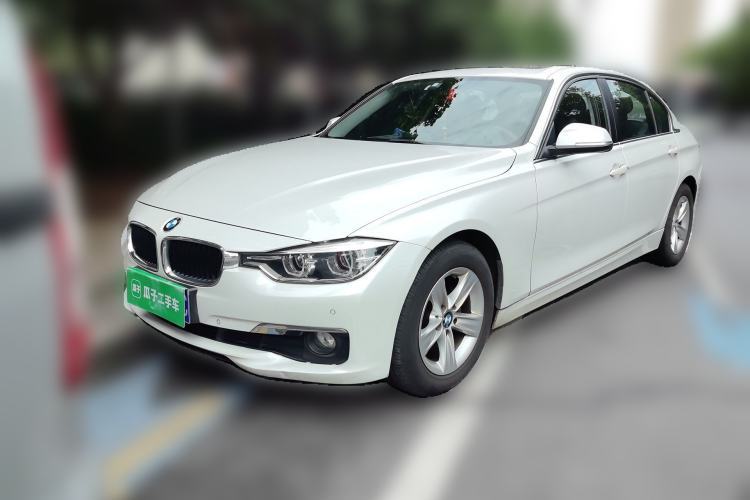 Used BMW 3 Series 2016 316Li Fashion Model Guazi used car, China used car export, Used car for sale, Used cars, Cheapest cars for sale