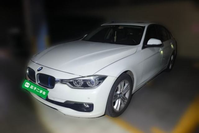 Used BMW 3 Series 2016 320Li Ambition Model