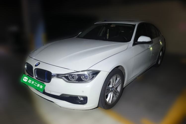 Used BMW 3 Series 2016 320Li Ambition Model Guazi used car, China used car export, Used car for sale, Used  cars, Cheapest cars for sale