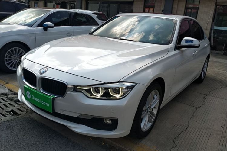 BMW 3 Series 2016 320Li Fashion Model usata Guazi used car, China used car export, Used car for sale, Used cars, Cheapest cars for sale