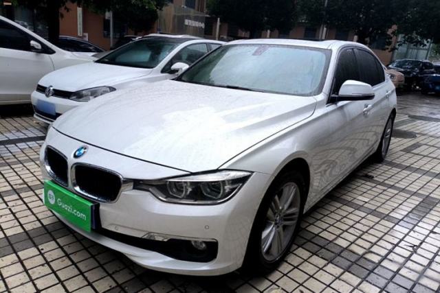 Used BMW 3 Series 2016 320Li Fashion Model