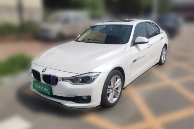 Used BMW 3 Series 2016 320Li Ambition Model