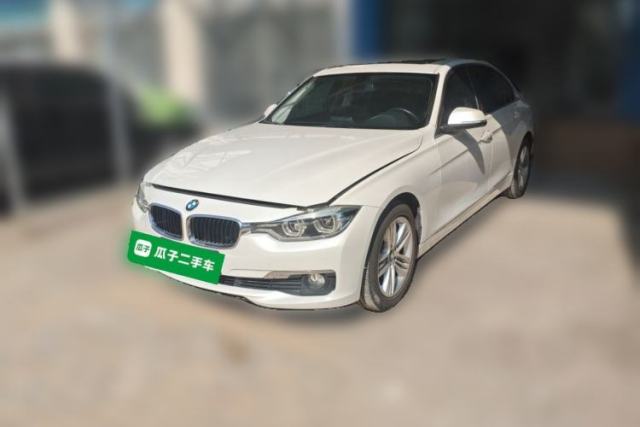 Used BMW 3 Series 2016 320Li Ambition Model