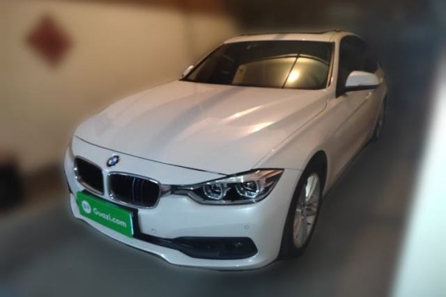 Used BMW 3 Series 2016 320i Fashion Model