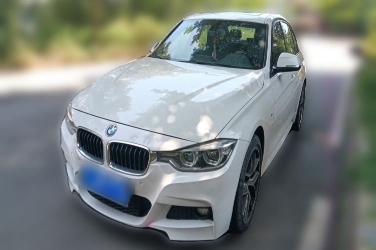 Used BMW 3 Series 2016 320i M Sport Guazi used car, China used car export, Used car for sale, Used  cars, Cheapest cars for sale
