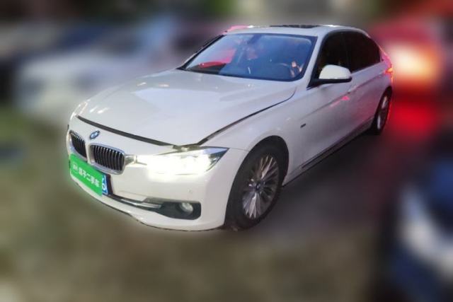 Used BMW 3 Series 2016 320Li Fashion Model