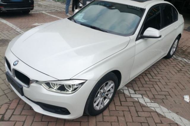 Used BMW 3 Series 2016 316i Fashion Model