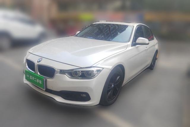 Used BMW 3 Series 2016 320i Fashion Model