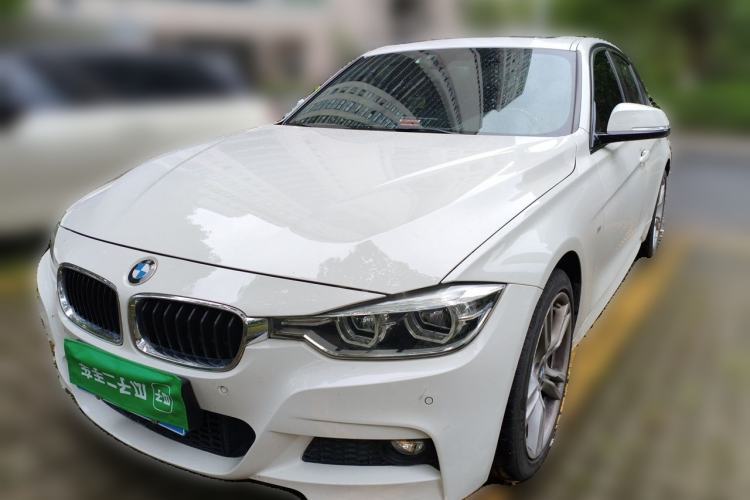 Used BMW 3 Series 2016 328i M Sport Guazi used car, China used car export, Used car for sale, Used  cars, Cheapest cars for sale