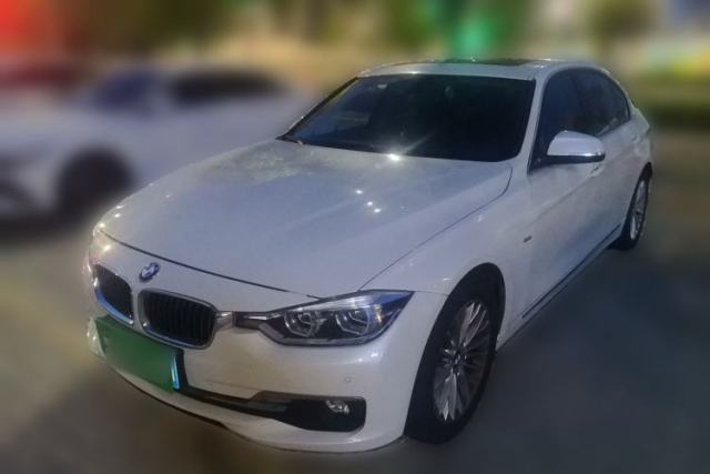 Used BMW 3 Series 2016 320Li Luxury Design Package