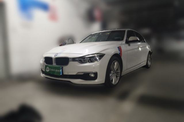 Used BMW 3 Series 2016 320Li Fashion Model