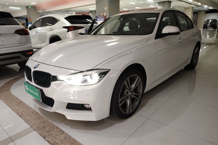 Used BMW 3 Series 2016 328i M Sport Guazi used car, China used car export, Used car for sale, Used cars, Cheapest cars for sale