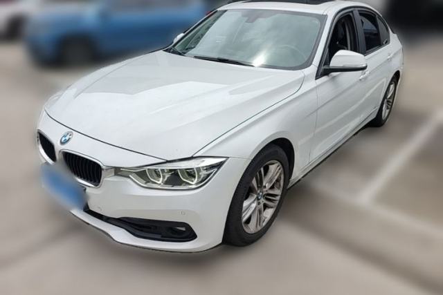 Used BMW 3 Series 2016 320i Fashion Model