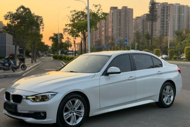 Used BMW 3 Series 2016 320Li Fashion Model
