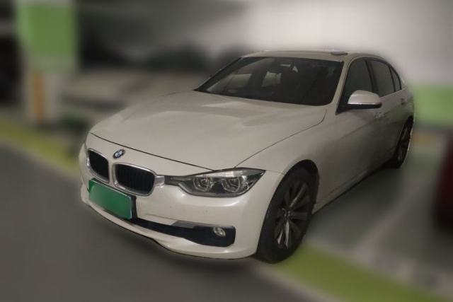 Used BMW 3 Series 2016 328Li Fashion Model