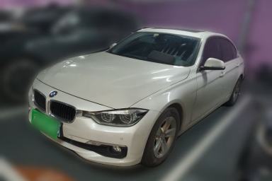Used BMW 3 Series 2016 316Li Fashion Model