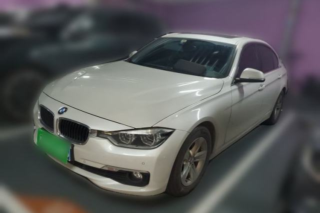 Used BMW 3 Series 2016 316Li Fashion Model