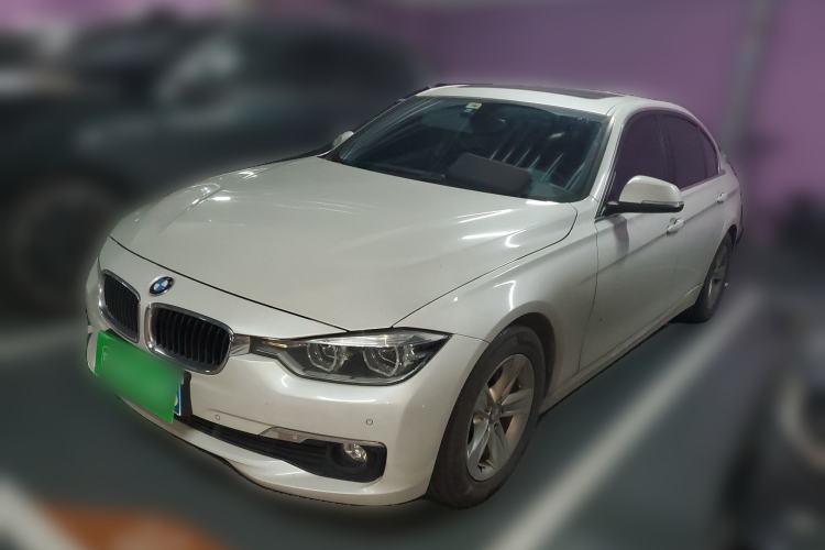 Used BMW 3 Series 2016 316Li Fashion Model Guazi used car, China used car export, Used car for sale, Used cars, Cheapest cars for sale