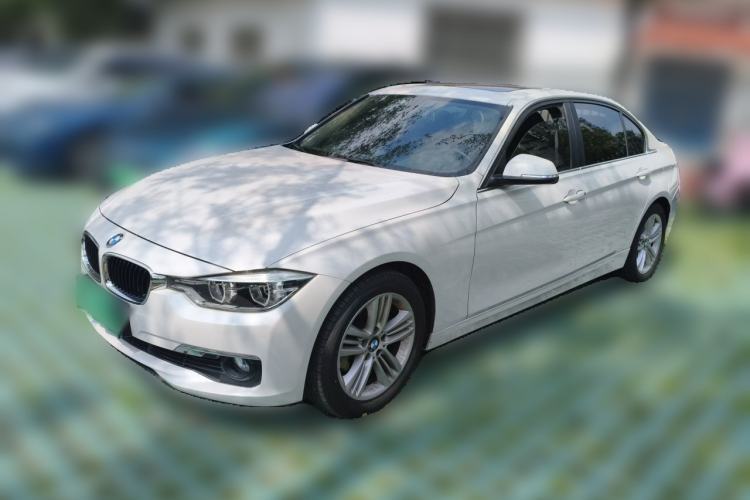 Used BMW 3 Series 2016 320Li Ambition Model Guazi used car, China used car export, Used car for sale, Used  cars, Cheapest cars for sale