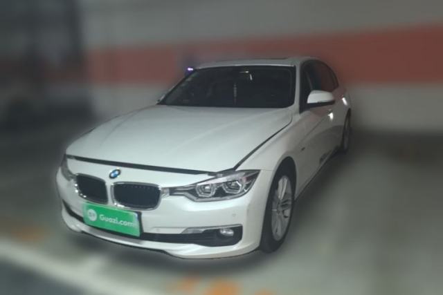 Used BMW 3 Series 2016 320Li Ambition Model