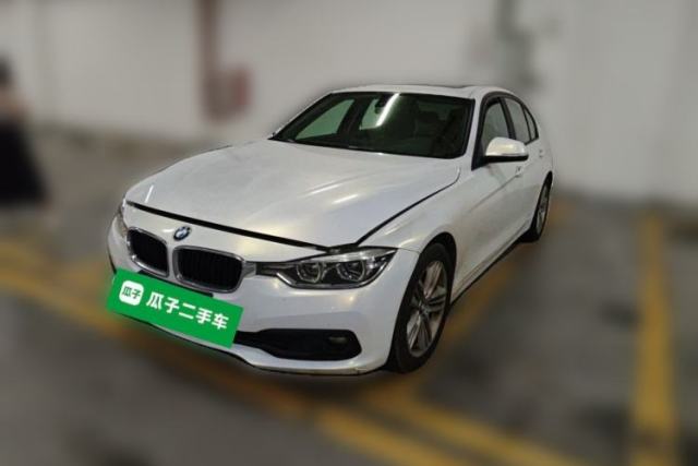 Used BMW 3 Series 2016 320i Fashion Model