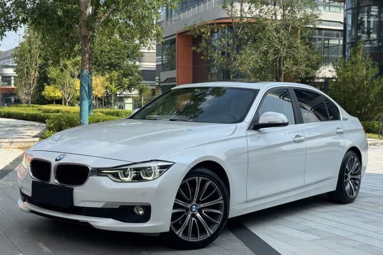 Ojetý BMW 3 Series 2016 316Li Fashion Model Guazi used car, China used car export, Used car for sale, Used  cars, Cheapest cars for sale